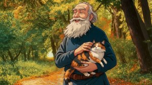 E1. Про Льва и Кота