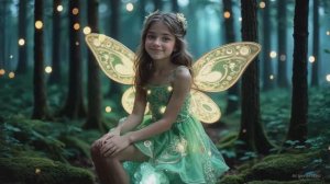 🌙 Волшебный сказочный лес💫