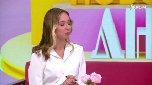 "Утро нового дня". В гостях Лариса Чудинова