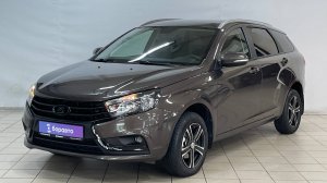 LADA VESTA