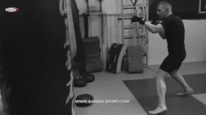 Перчатки утяжелители Банзай