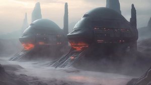 LAST EXODUS  Dark Dystopian Ambient  Post-Apocalyptic Soundscape  Ambience, Background