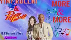 More & More - Timi Kullai & Pitbull (DJ TemperaTura remix)