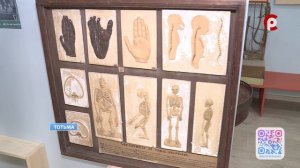 Выставка "Самое время" в Тотемском музее