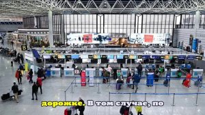 Аэропорт Сочи возобновил полеты