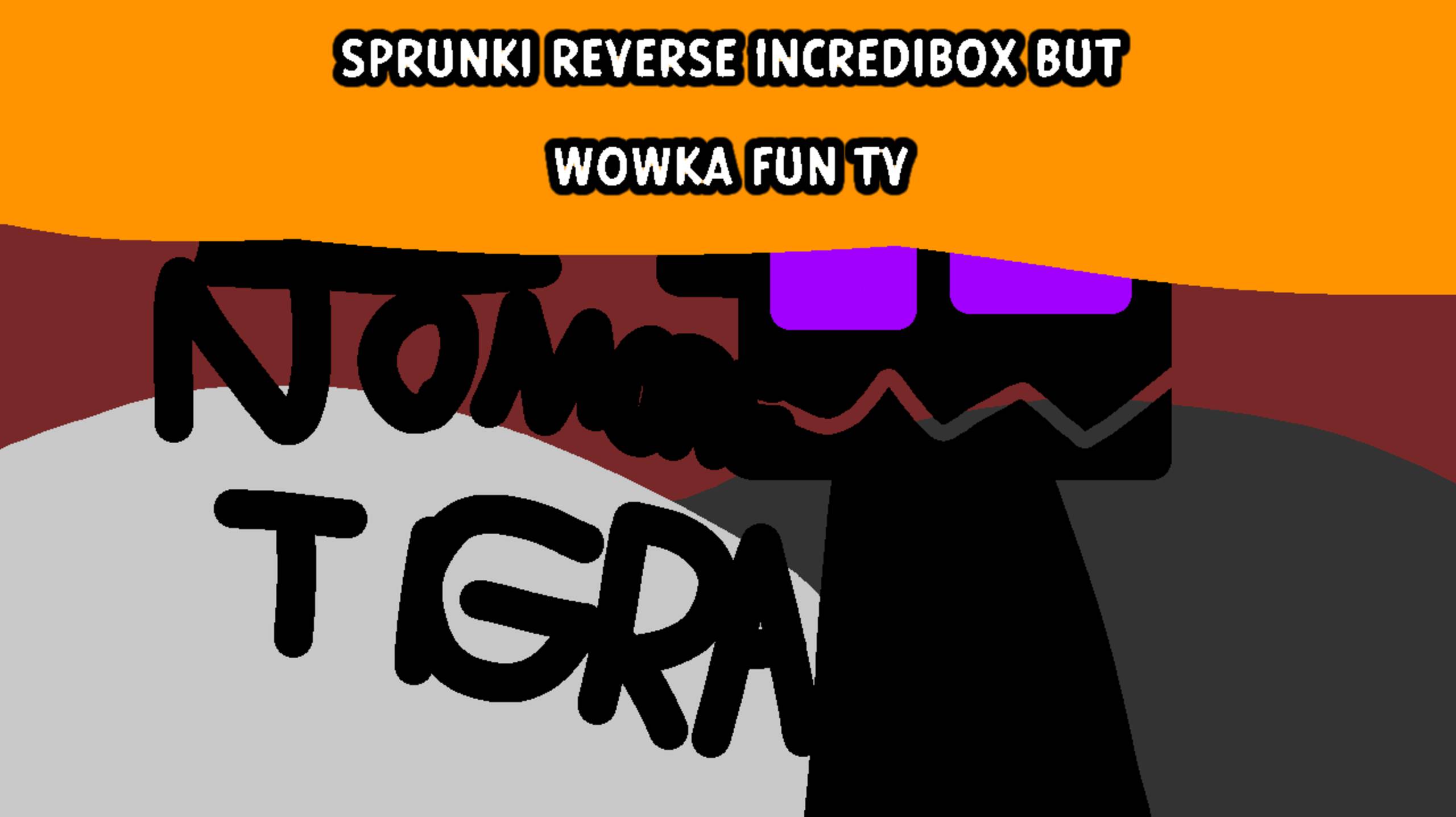 Инкредибокс Спрунки реверс но это wowka fun tv смотреть онлайн