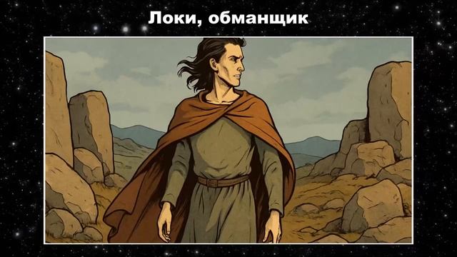 Вся история скандинавской мифологии для сна смотреть онлайн