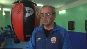 Юные боксёры Хасынской спортивной школы активно готовятся к соревнованиям