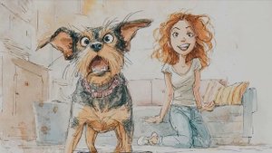 ЛЮДА, И ПИНЧЕР КАМИЛА, -ДРУЗЬЯ 💃🐕🦺💕☝️