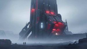 OUTPOST DELTA ｜｜ 1 Hour Deep Atmospheric Sci Fi Ambient Music