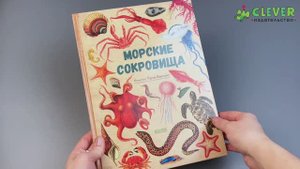 Удивительные энциклопедии. Морские сокровища
