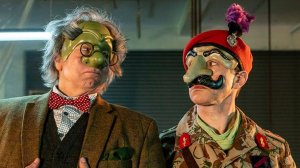 Сериал Внутри девятого номера - 6 сезон 1 серия / Inside No. 9