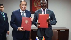 Россия и Гренада подписали договор об основах отношений двух стран