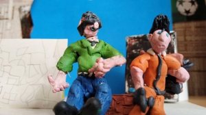 анимация по стандоффу