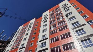 34 няганские семьи переселились в новый дом