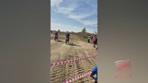 Братчане стали абсолютными победителями чемпионата Иркутской области по мотокроссу