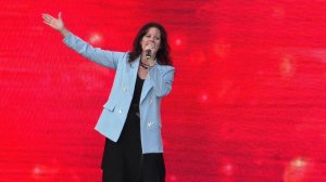 Концерт к Дню города Видное. Вера Липская - Солнце / Мир вашему дому (06.09.25)