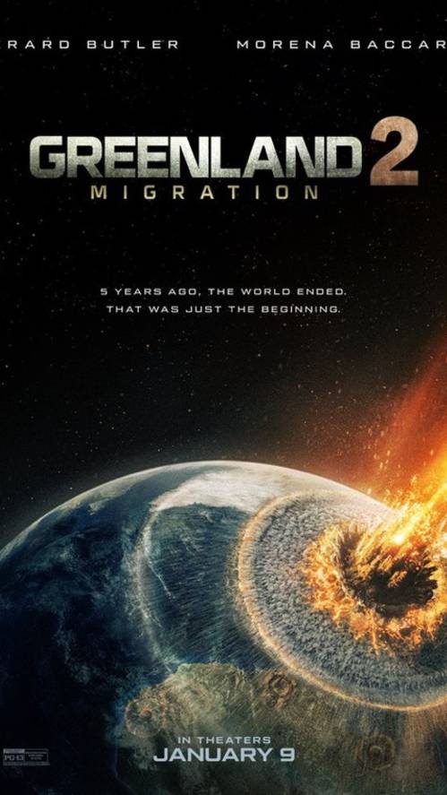 Гренландия: Миграция (2026) Greenland: Migration