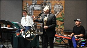 Кризис-Кабаре "Парикмахерский романс" (Кирилл Захаров, Илья Лихачёв)