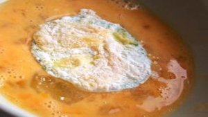 Кабачки, обжаренные в кляре