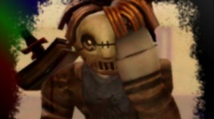 Иду к 100 уровню на slasher #3