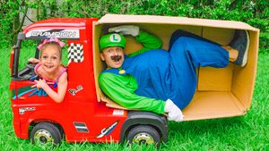 Домашняя песня | Детские стишки и Детские песенки с Майей и Машей+Детские сборники