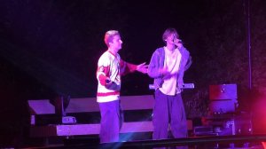 Вечерний концерт к Дню города Видное. Группа "Plemnozz" - Сочи, Анапа (06.09.25)