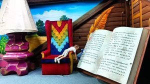 🏰 В гостях у Великана: Милана отправляется в страну чудес!