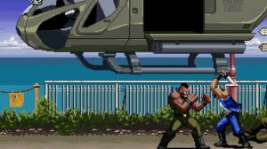 Double Dragon One [Neo Geo] [Homebrew] [2025]