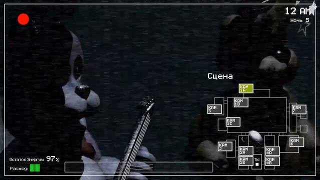 Five Nights At Freddy's