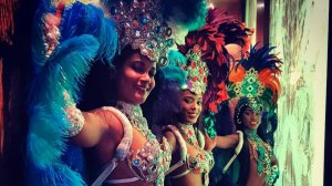 SAMBA DU BRASIL - COVER LATIN REY -