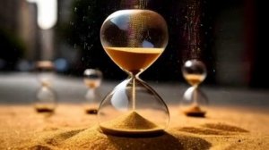 ВРЕМЯ БЕЖИТ. ПОШЕЛ ОБРАТНЫЙ ОТСЧЕТ. ДО КОНЦА ОСТАЛОСЬ НЕСКОЛЬКО...