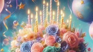 С Днем Рождения Внучка! Лучшее Поздравление Внучке