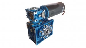 Мотор-редуктор постоянного тока 24 Вольта