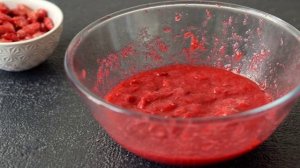 Кизил на зиму без варки