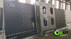 Вертикальная мойка стёкол LQX-2000