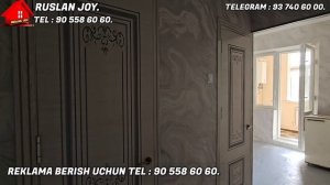 Урганч шахрида 2 каватда 2 хонали квартира сотилади. Бахоси : 410 млн. Мулжал : Олимпия Стадион.