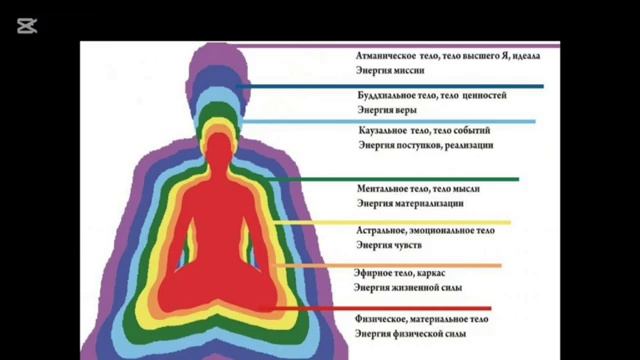 Семь покрывал Скинии как Семь тонких тел человека