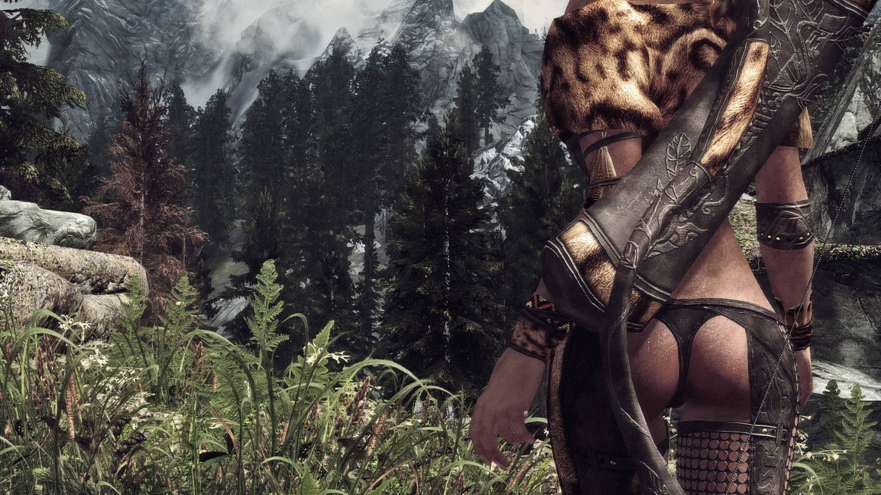 Прохождение TES Skyrim SLMP-GR #169 Волтум смотреть онлайн