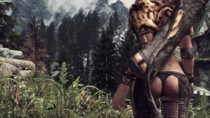 Прохождение TES Skyrim SLMP-GR #169 Волтум