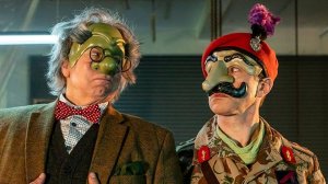 Сериал Внутри девятого номера - 6 сезон 3 серия / Inside No. 9