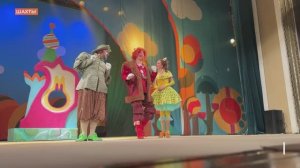 Сказкой "Кот в сапогах" открылся 96-й сезон Шахтинского драматического театра