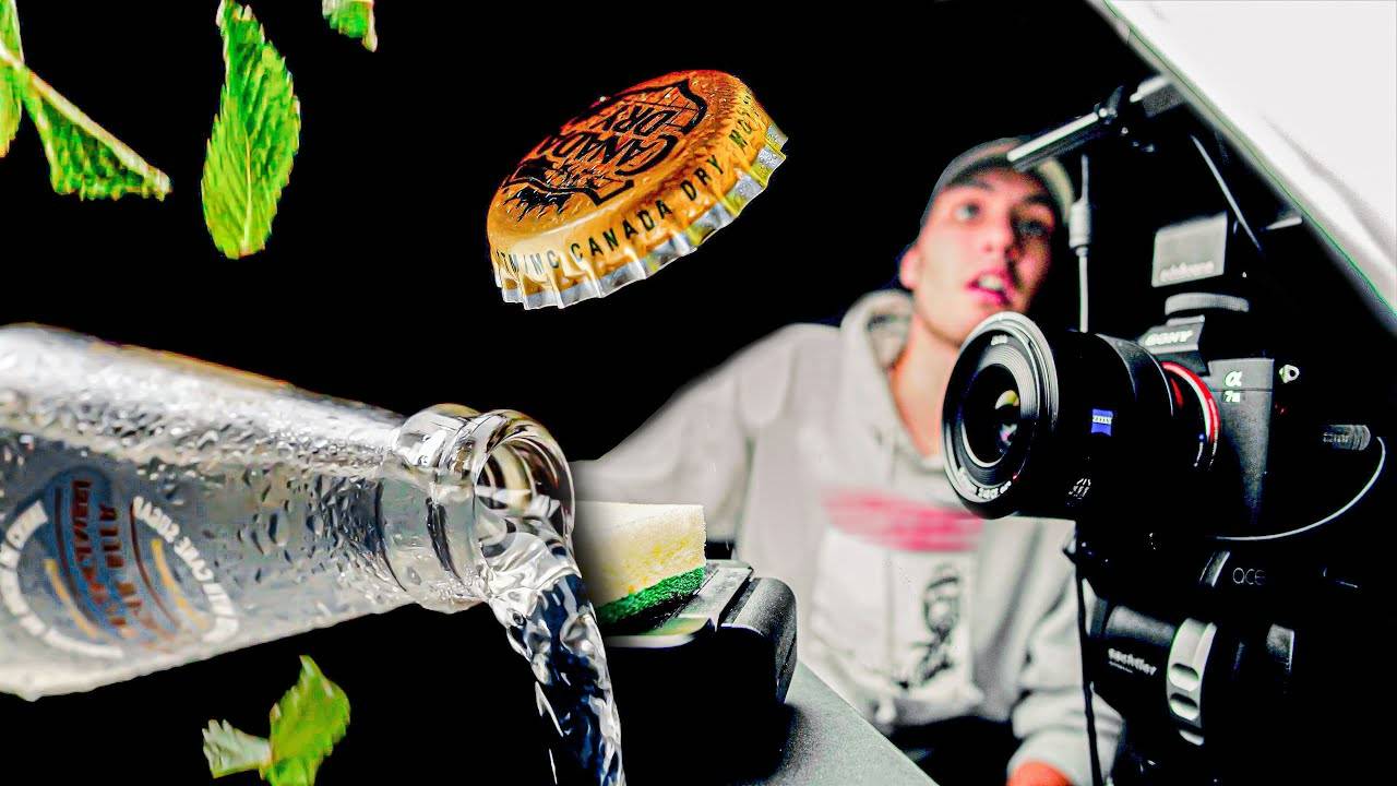 Как я сделал этот НЕВОЗМОЖНЫЙ кадр для рекламы напитка смотреть онлайн