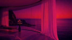 Moonlit Beach 2025 ｜ Soft Piano & Deep House Midnight Chill Mix • 2-Hour