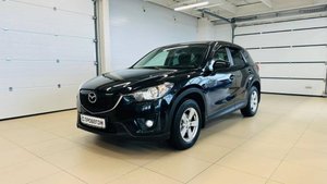 Mazda CX-5, 2014 год