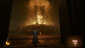 Saros — демонстрация геймплея, State of Play