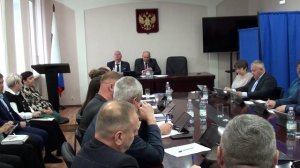 Совет депутатов 25.09.2025 (новый созыв)