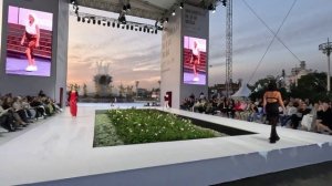 29.08 Показ бренда Caspian Fashion Week