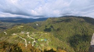 Новый Афон Иверская гора 25.09.2025