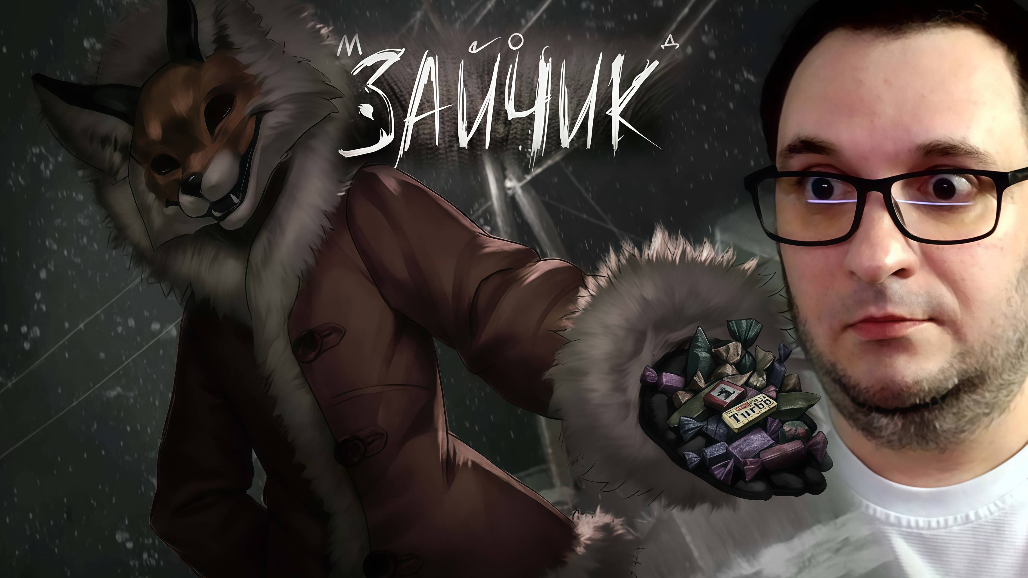 Новый Цветной | Зайчик Tiny Bunny | Время Поиграть